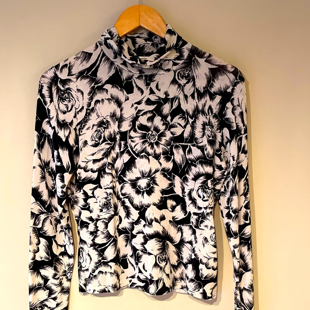 Talbots Knit Turtle Neck